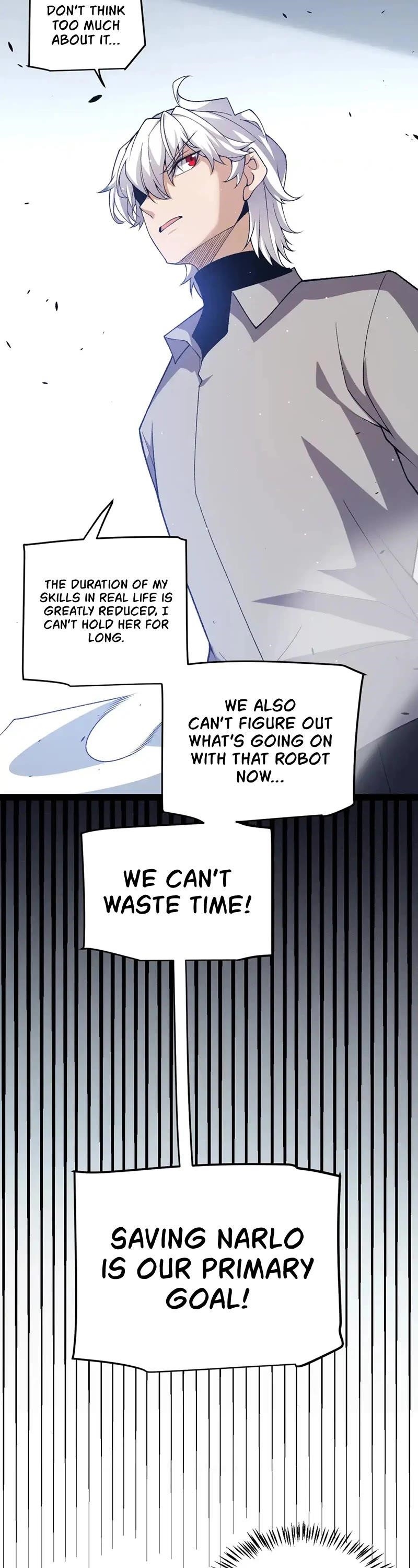 The Game That I Came From Chapter 228 - Page 32