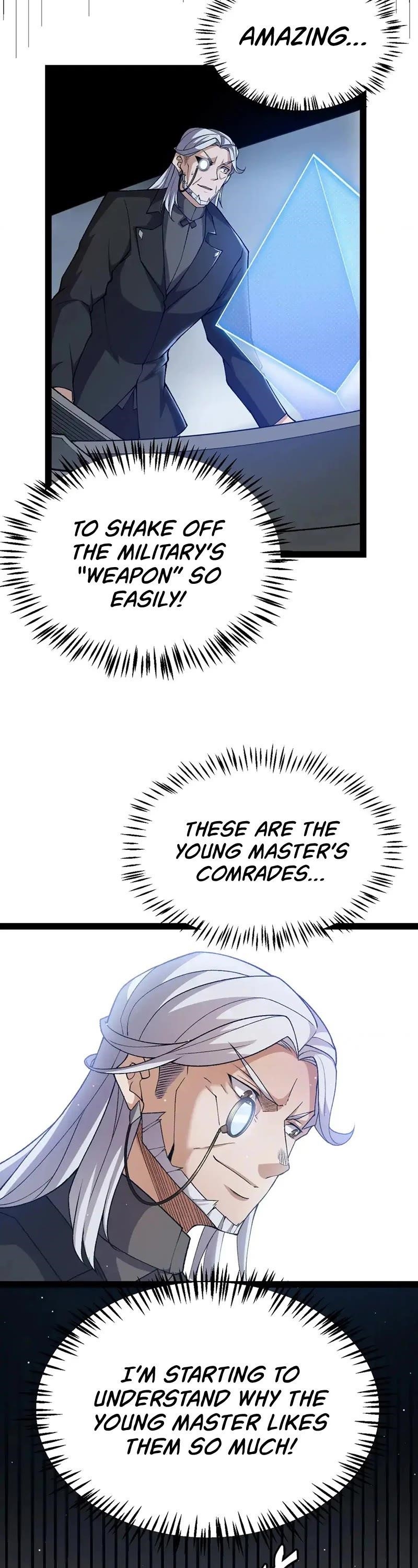 The Game That I Came From Chapter 228 - Page 33