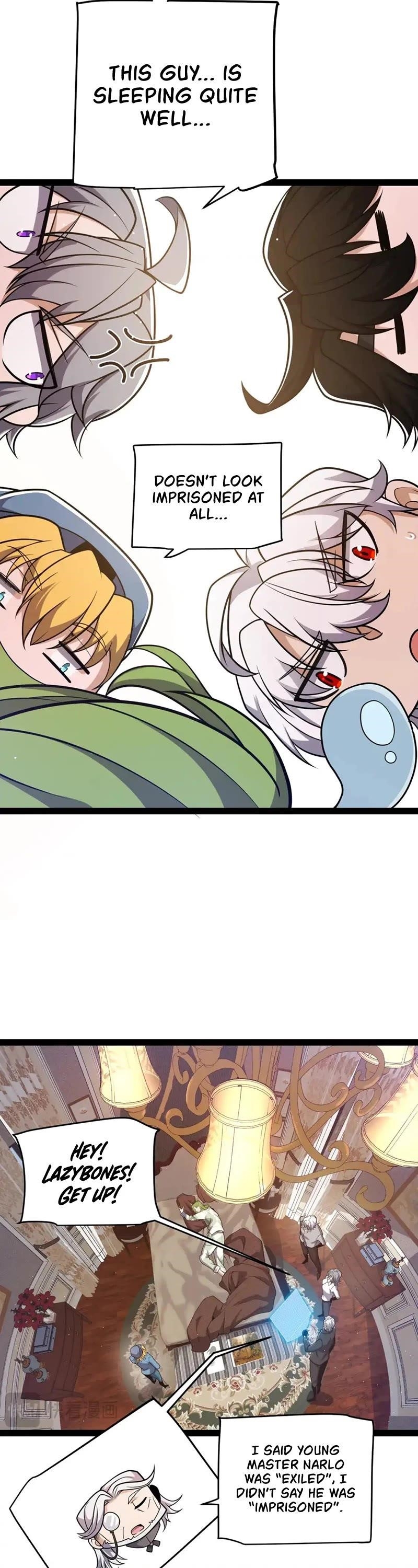 The Game That I Came From Chapter 228 - Page 37