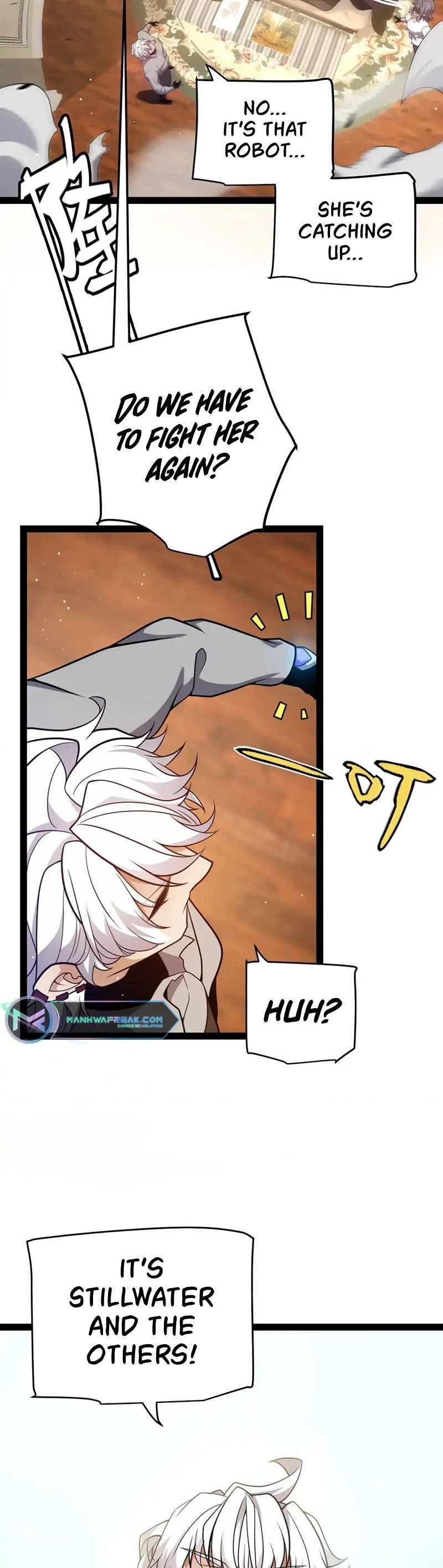 The Game That I Came From Chapter 228 - Page 41