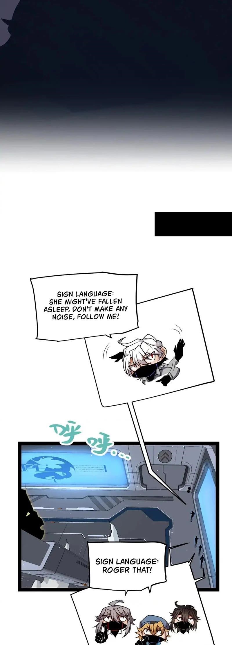 The Game That I Came From Chapter 228 - Page 9