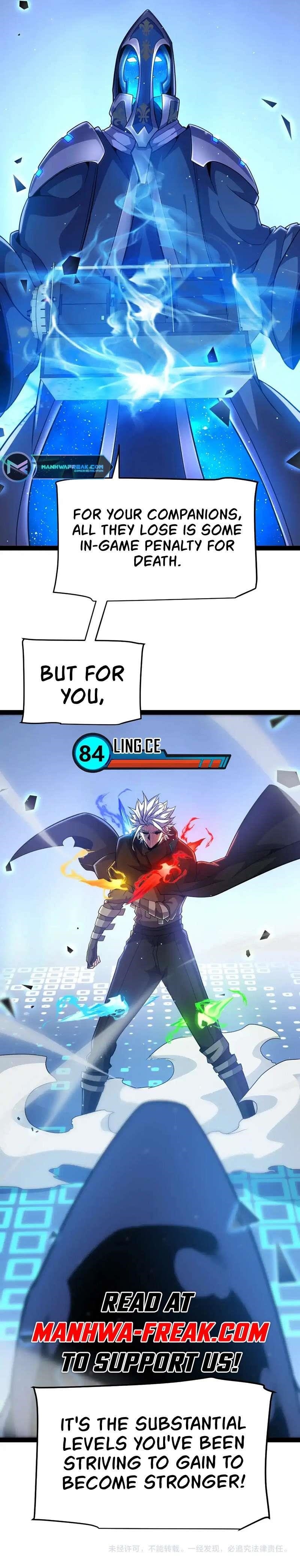 The Game That I Came From Chapter 237 - Page 10