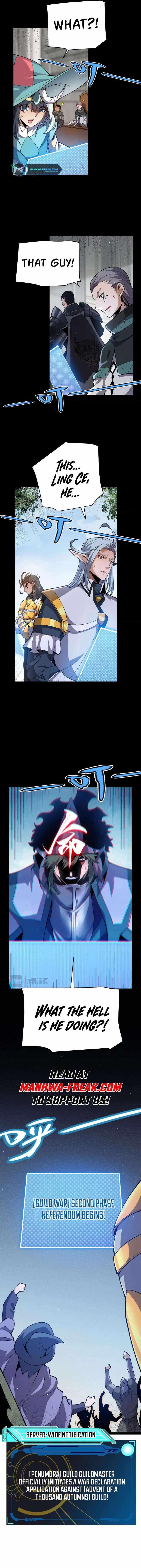 The Game That I Came From Chapter 247 - Page 11