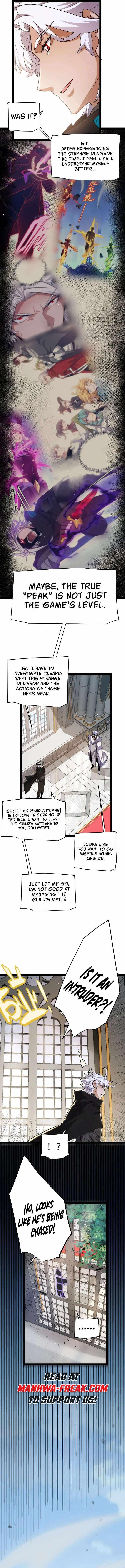 The Game That I Came From Chapter 247 - Page 8