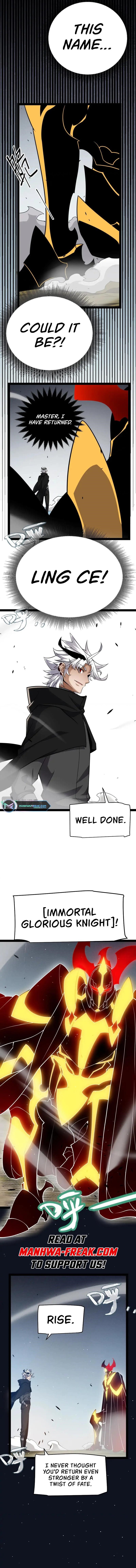 The Game That I Came From Chapter 249 - Page 3