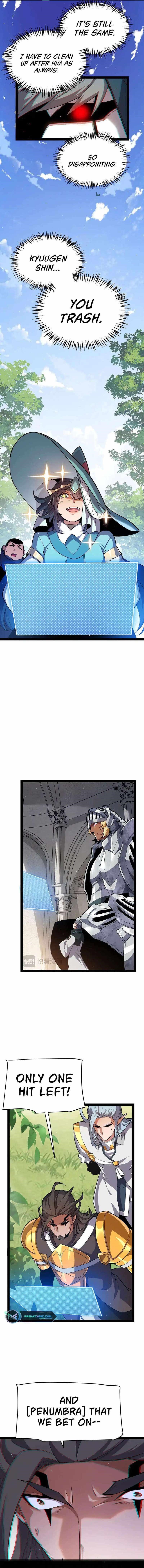 The Game That I Came From Chapter 259 - Page 2