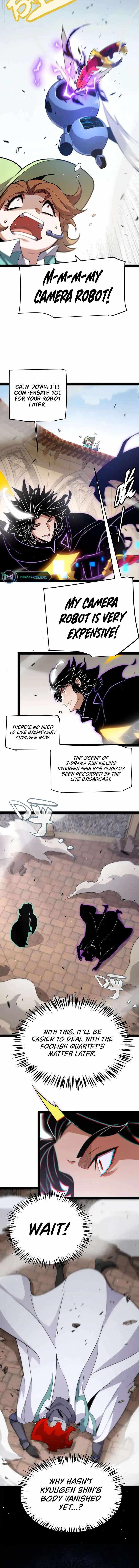 The Game That I Came From Chapter 259 - Page 8