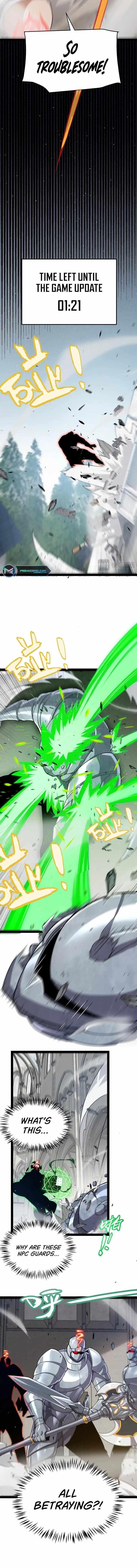 The Game That I Came From Chapter 260 - Page 10