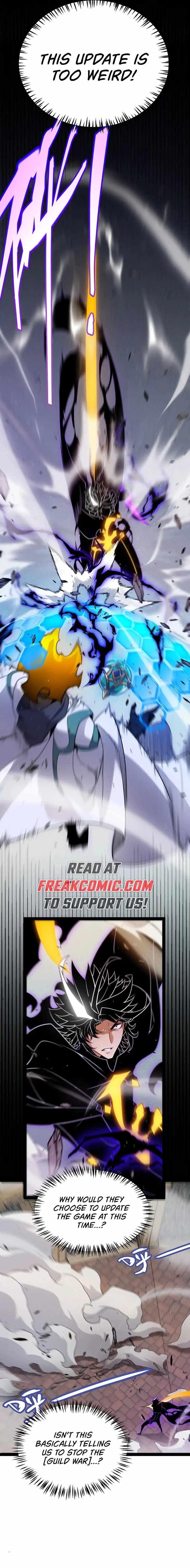 The Game That I Came From Chapter 260 - Page 4