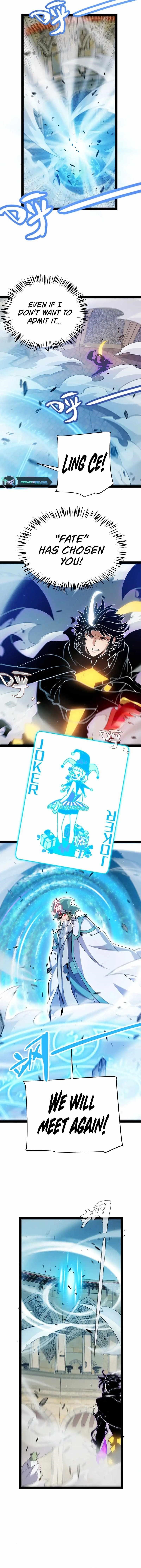 The Game That I Came From Chapter 260 - Page 6