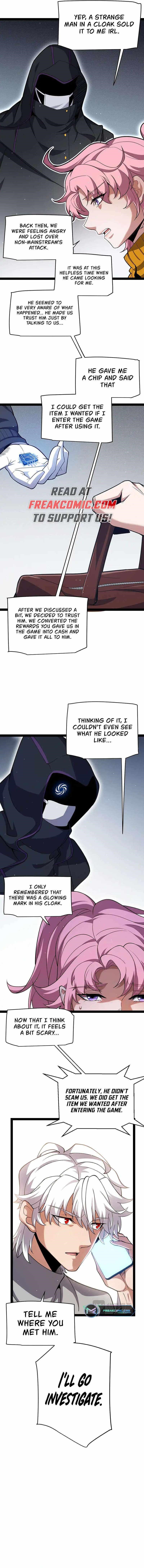 The Game That I Came From Chapter 263 - Page 3