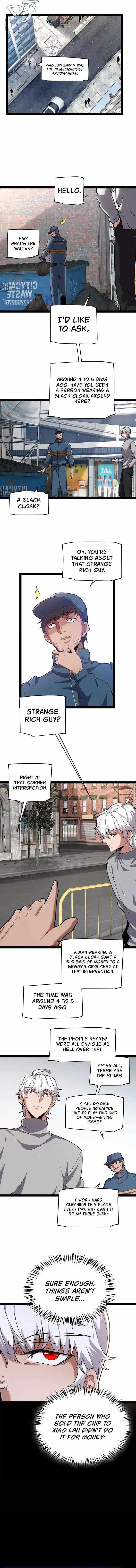 The Game That I Came From Chapter 263 - Page 4