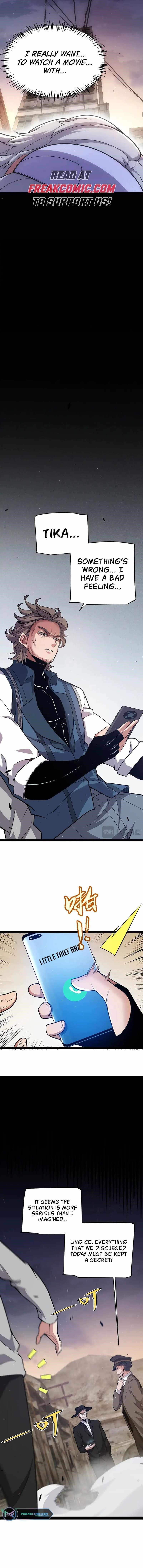 The Game That I Came From Chapter 264 - Page 11