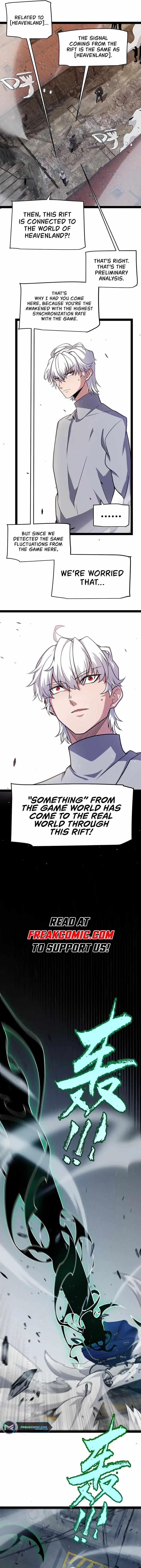 The Game That I Came From Chapter 264 - Page 3