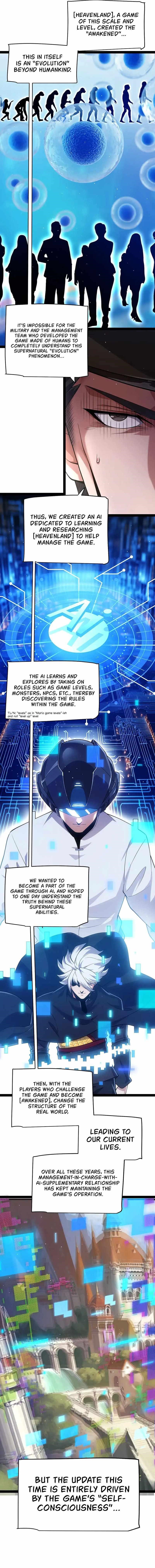 The Game That I Came From Chapter 264 - Page 8