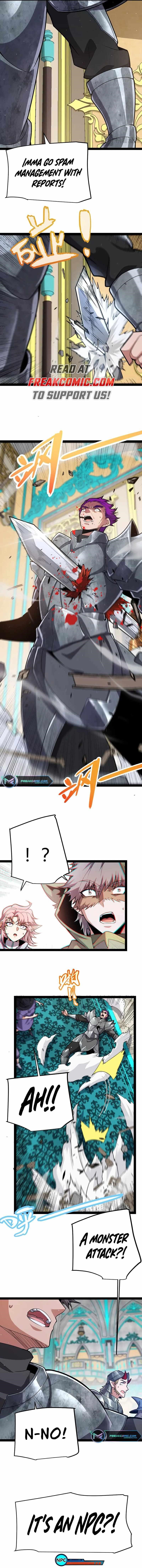 The Game That I Came From Chapter 266 - Page 10