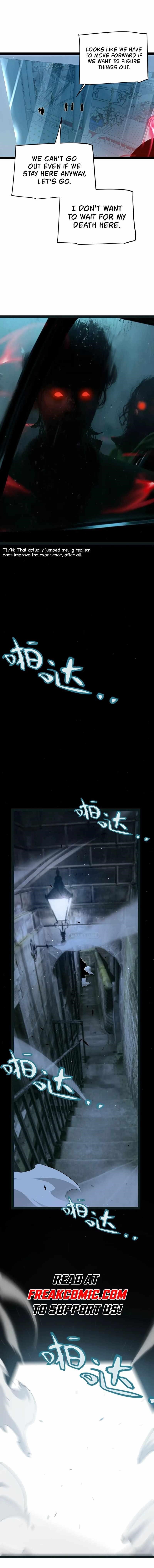 The Game That I Came From Chapter 272 - Page 5