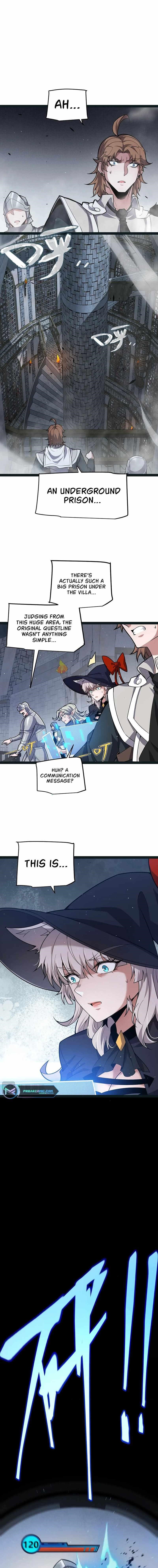 The Game That I Came From Chapter 272 - Page 6