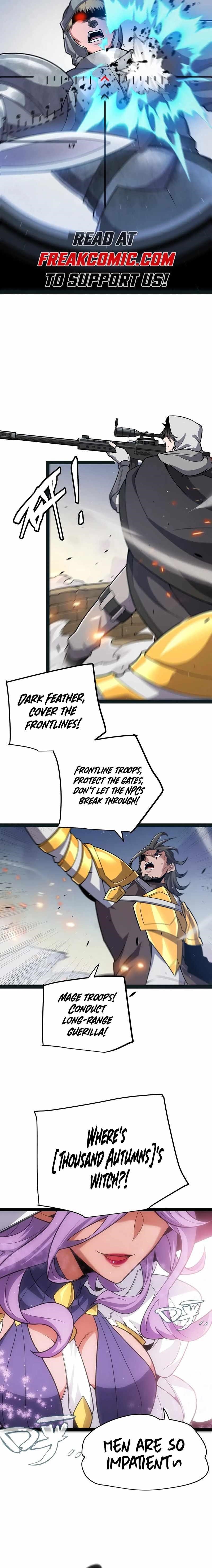 The Game That I Came From Chapter 272 - Page 7