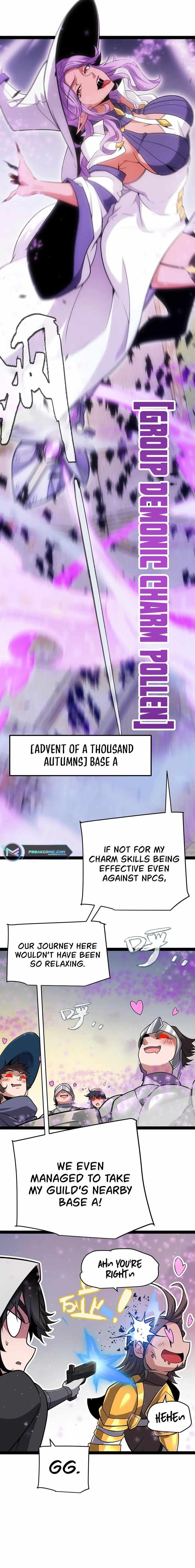 The Game That I Came From Chapter 272 - Page 8