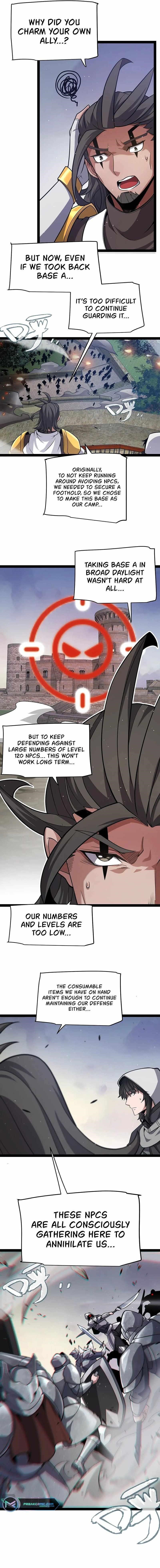 The Game That I Came From Chapter 272 - Page 9