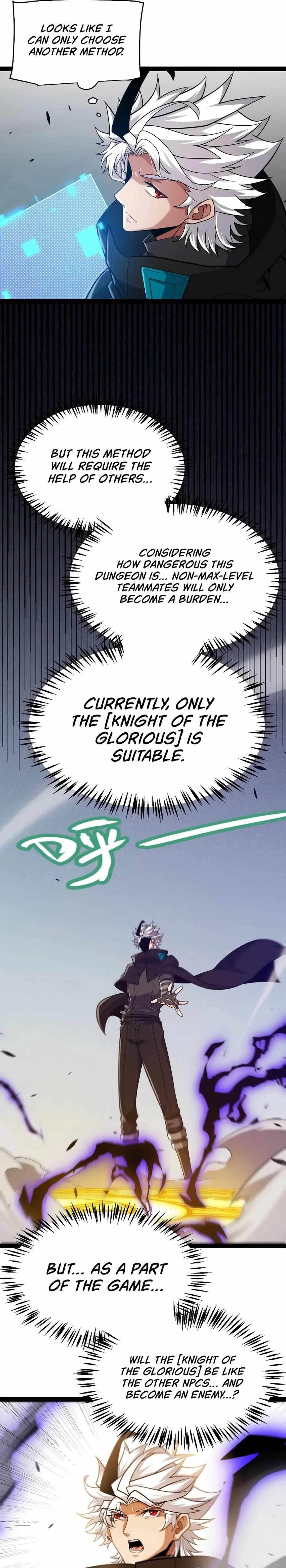 The Game That I Came From Chapter 288 - Page 11