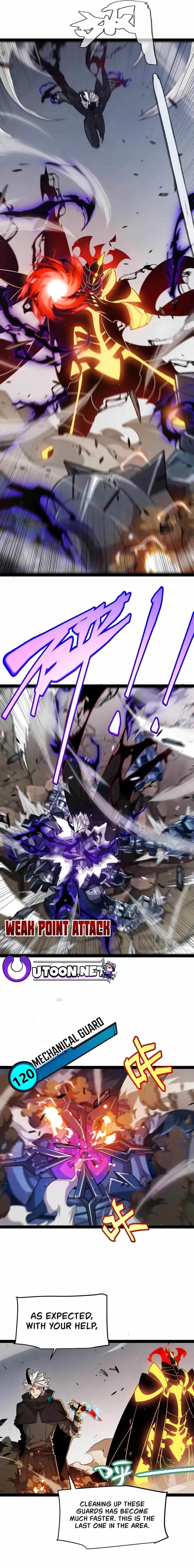 The Game That I Came From Chapter 288 - Page 14