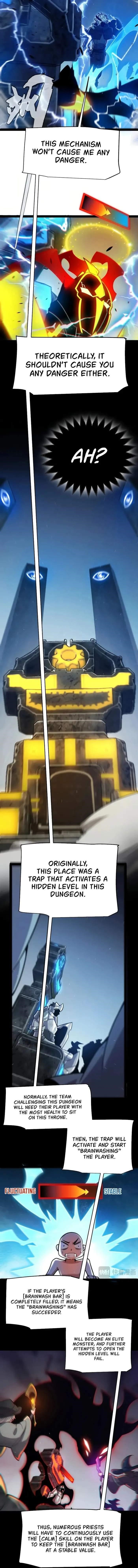 The Game That I Came From Chapter 289 - Page 5