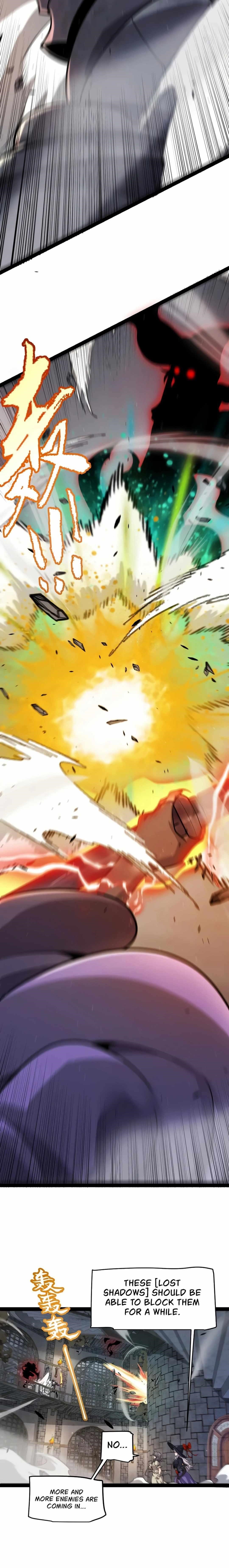 The Game That I Came From Chapter 314 - Page 9