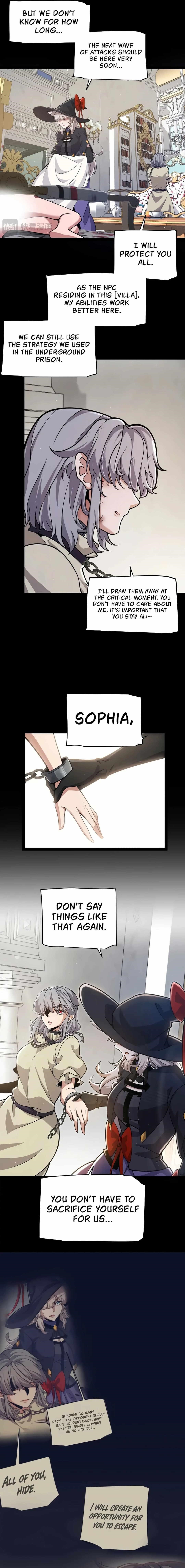 The Game That I Came From Chapter 319 - Page 7