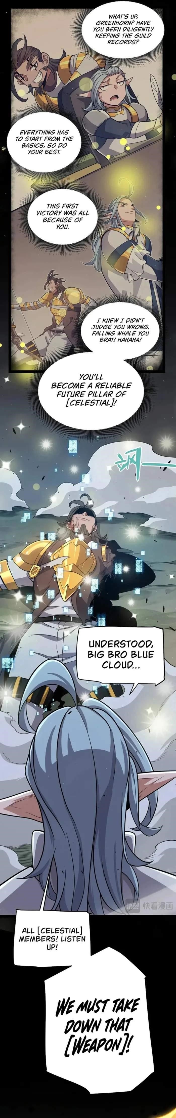 The Game That I Came From Chapter 321 - Page 10