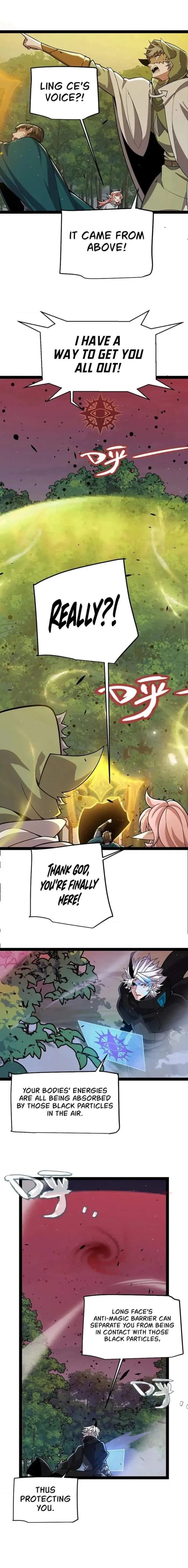 The Game That I Came From Chapter 321 - Page 16