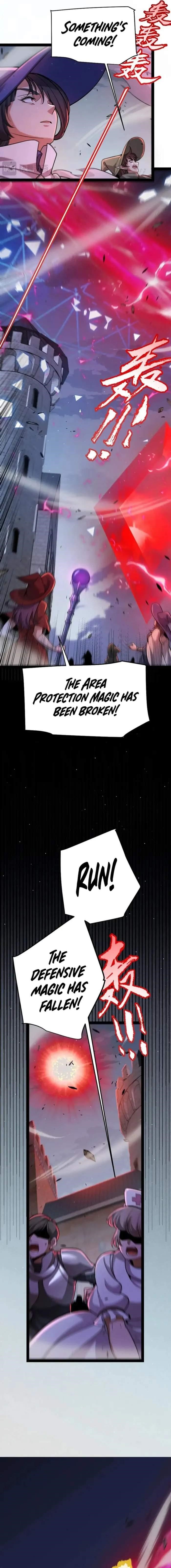 The Game That I Came From Chapter 321 - Page 6