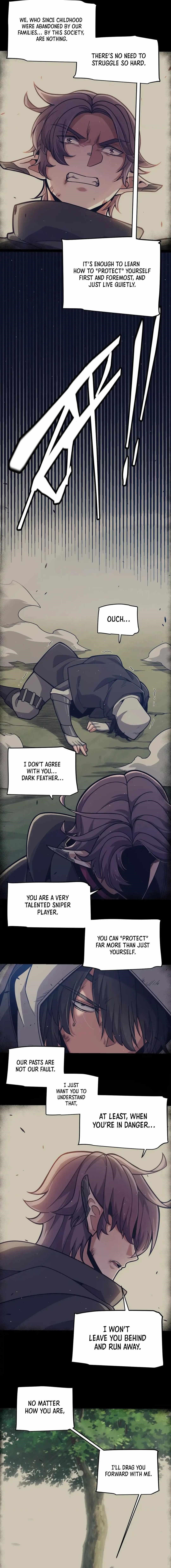 The Game That I Came From Chapter 323 - Page 7