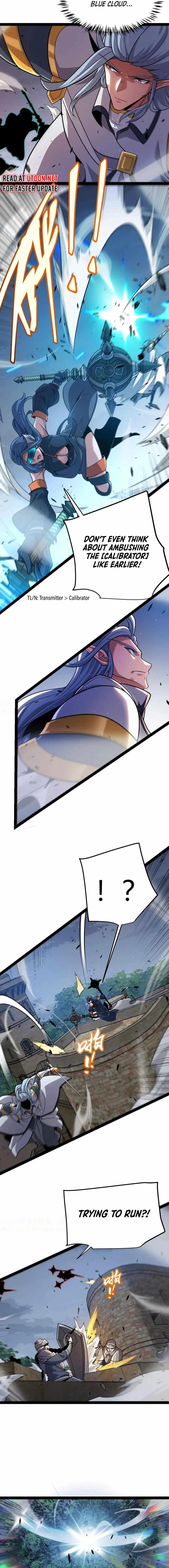 The Game That I Came From Chapter 324 - Page 11