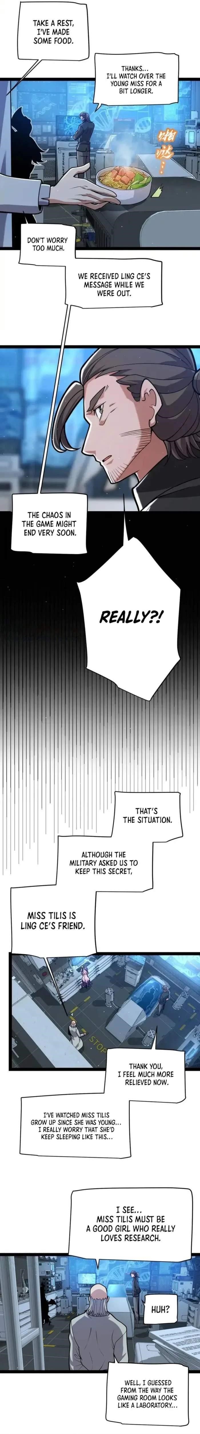 The Game That I Came From Chapter 329 - Page 5