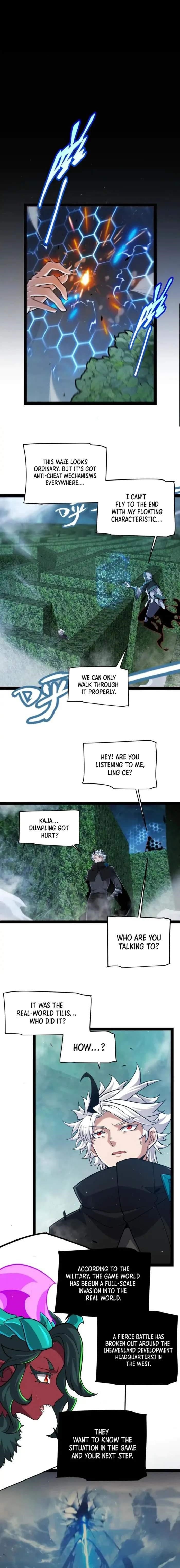 The Game That I Came From Chapter 334 - Page 15