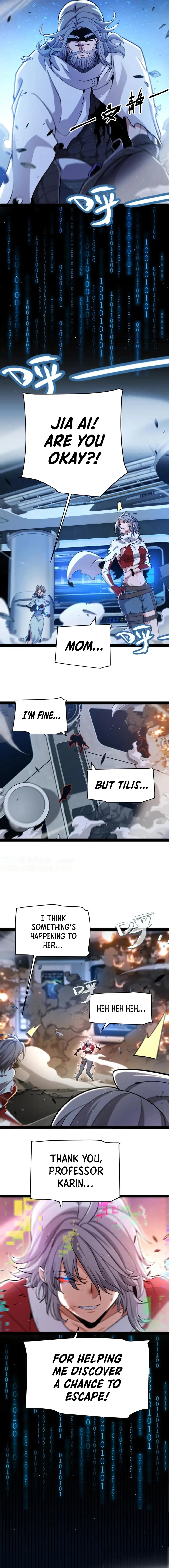 The Game That I Came From Chapter 348 - Page 10