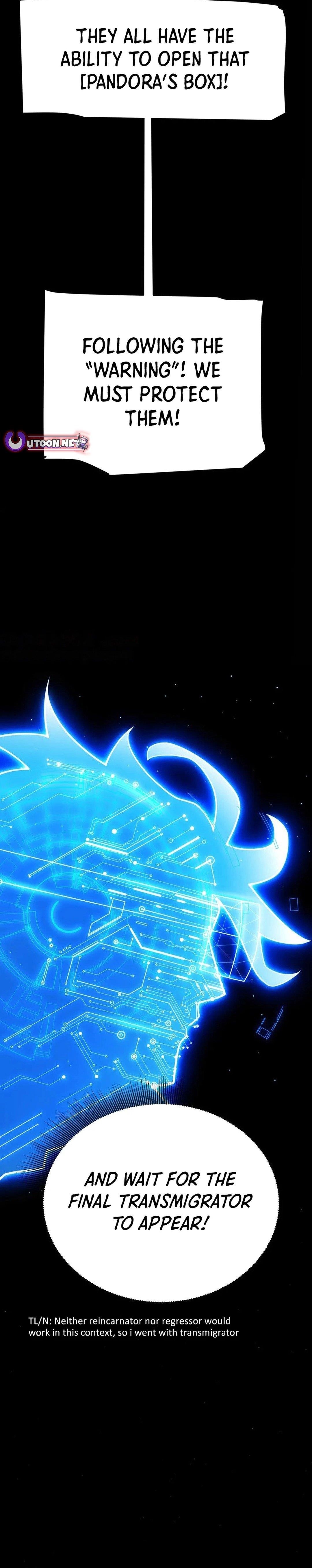 The Game That I Came From Chapter 349 - Page 19