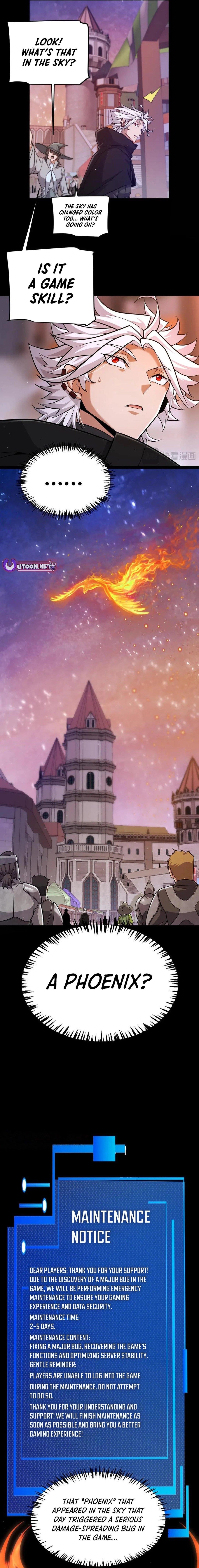 The Game That I Came From Chapter 349 - Page 2