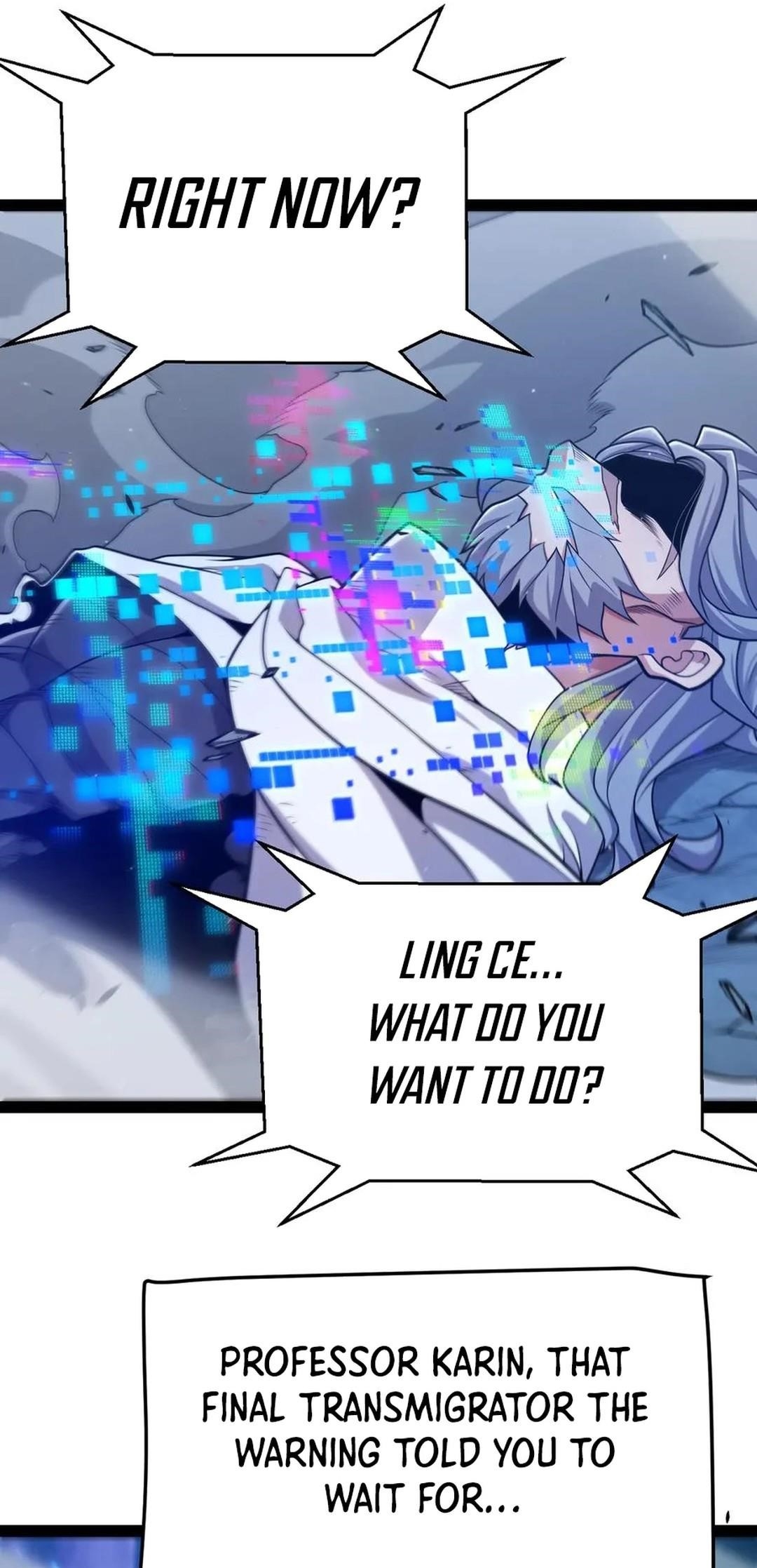 The Game That I Came From Chapter 349 - Page 31