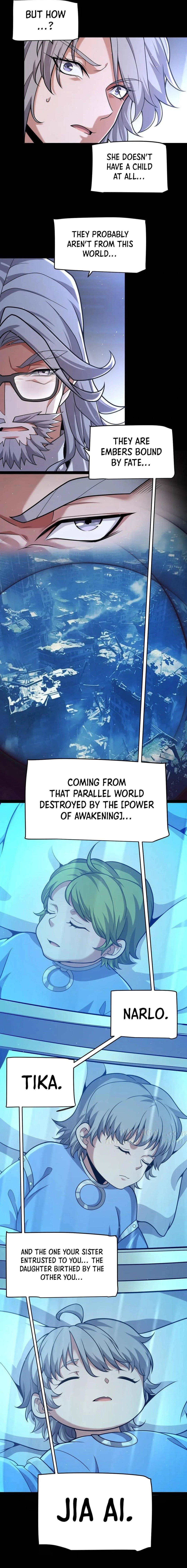 The Game That I Came From Chapter 349 - Page 9