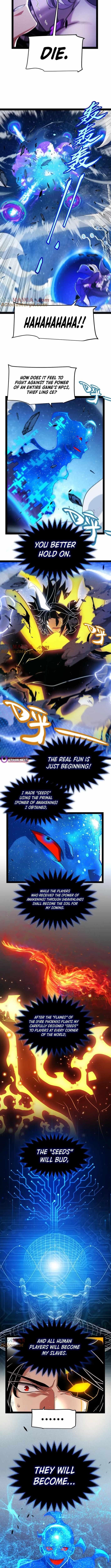 The Game That I Came From Chapter 351 - Page 10