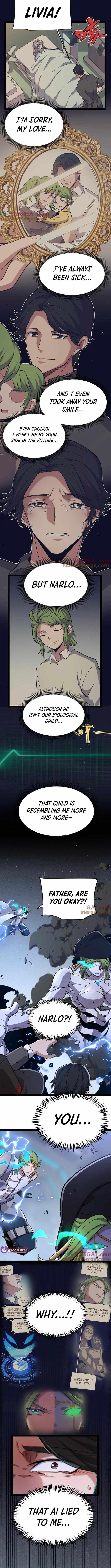 The Game That I Came From Chapter 351 - Page 5