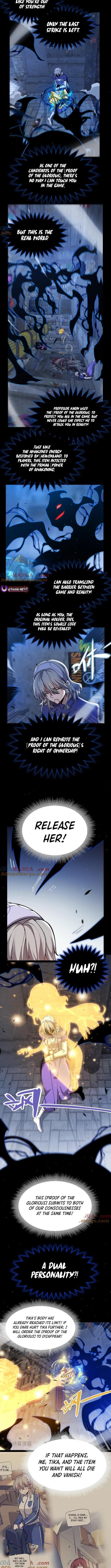 The Game That I Came From Chapter 352 - Page 3