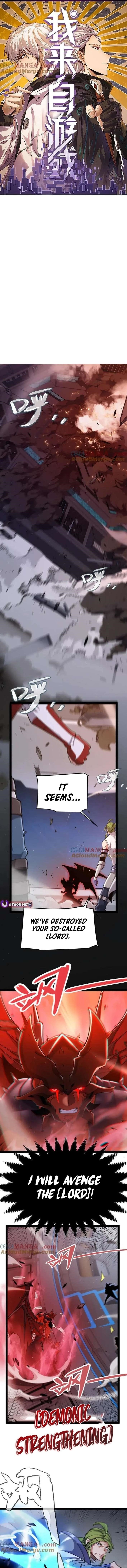 The Game That I Came From Chapter 353 - Page 1