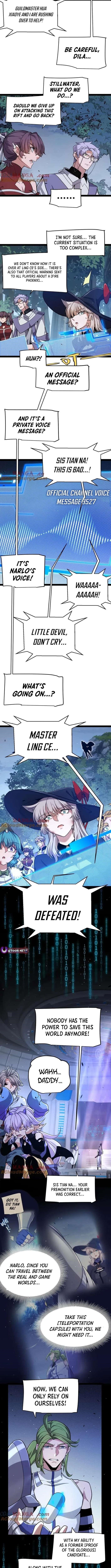 The Game That I Came From Chapter 353 - Page 6