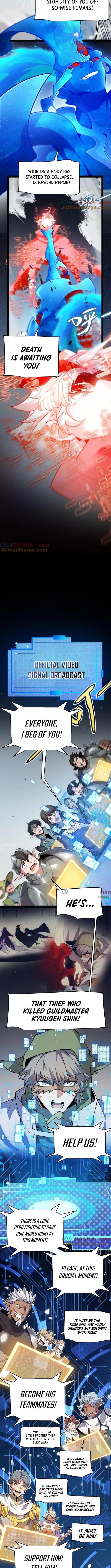 The Game That I Came From Chapter 355 - Page 10