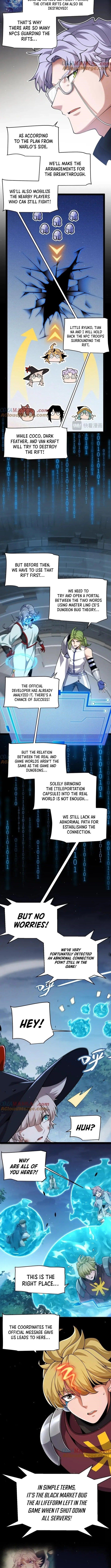 The Game That I Came From Chapter 355 - Page 2