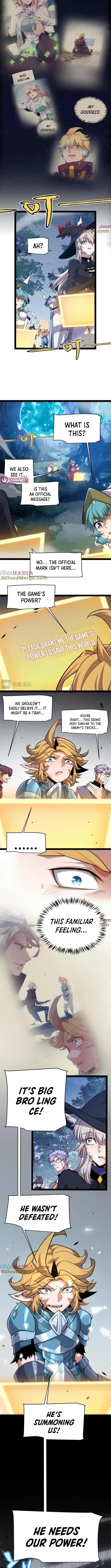 The Game That I Came From Chapter 355 - Page 3